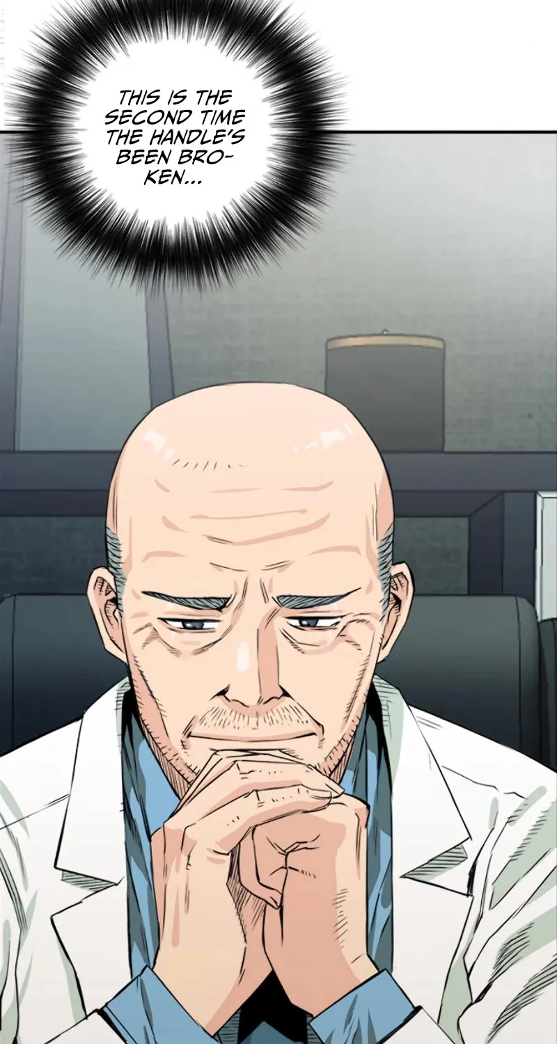 Seoul Station Druid Mangakakalot X Chapter 5 Page 46