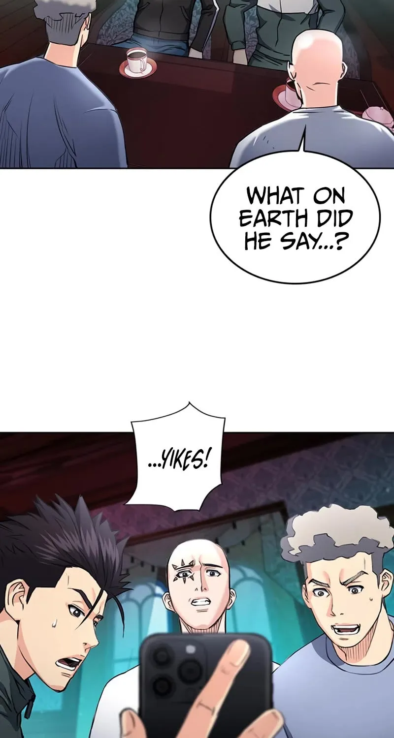 Seoul Station Druid Mangakakalot X Chapter 67 Page 5