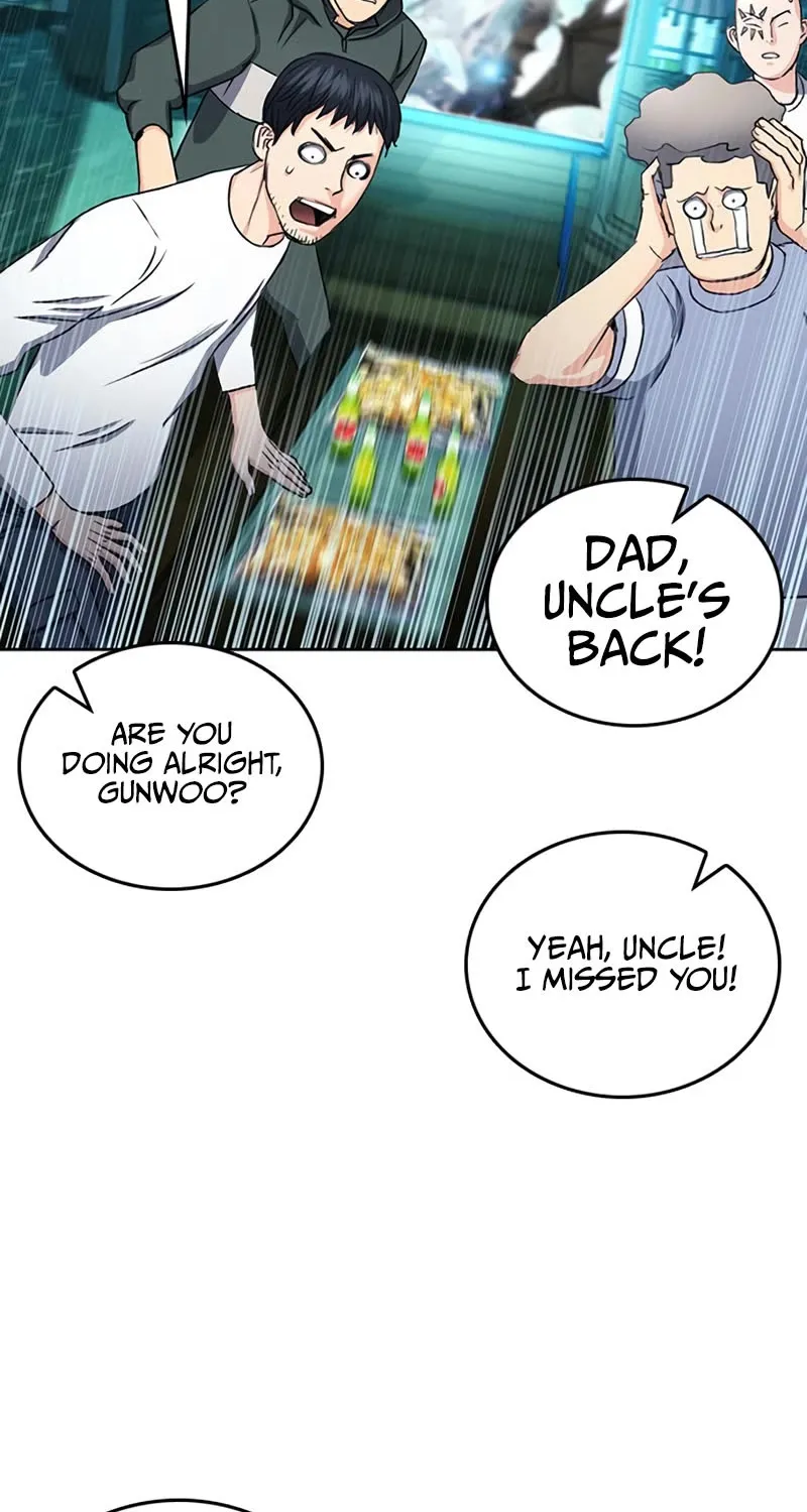 Seoul Station Druid Mangakakalot X Chapter 68 Page 93