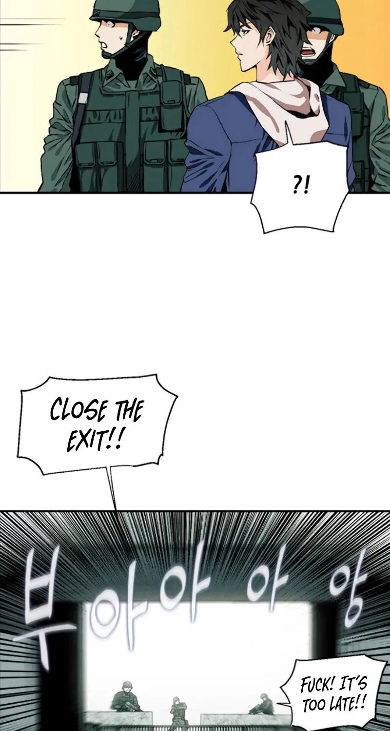 Seoul Station Druid Mangakakalot X Chapter 6 Page 38