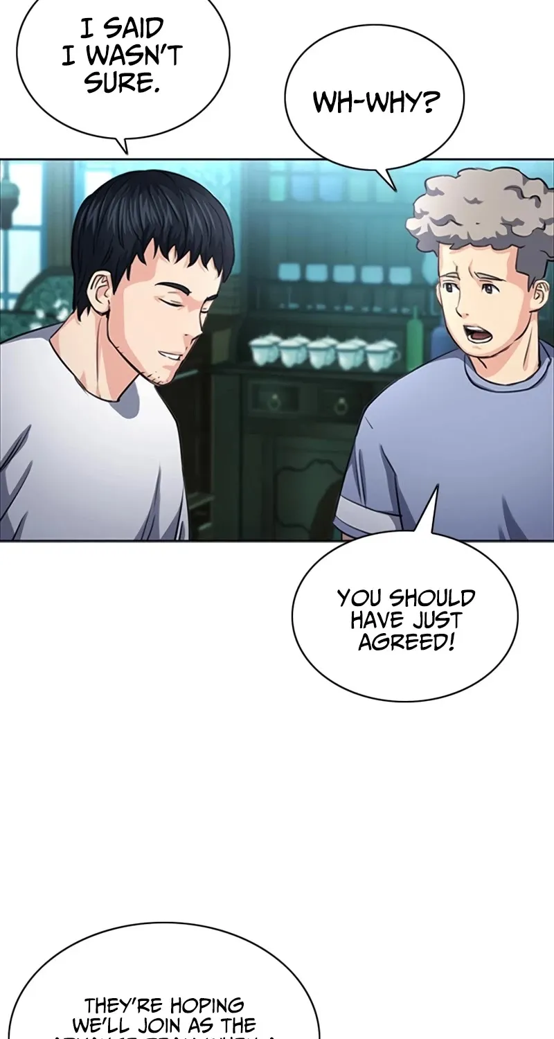 Seoul Station Druid Mangakakalot X Chapter 61 Page 20