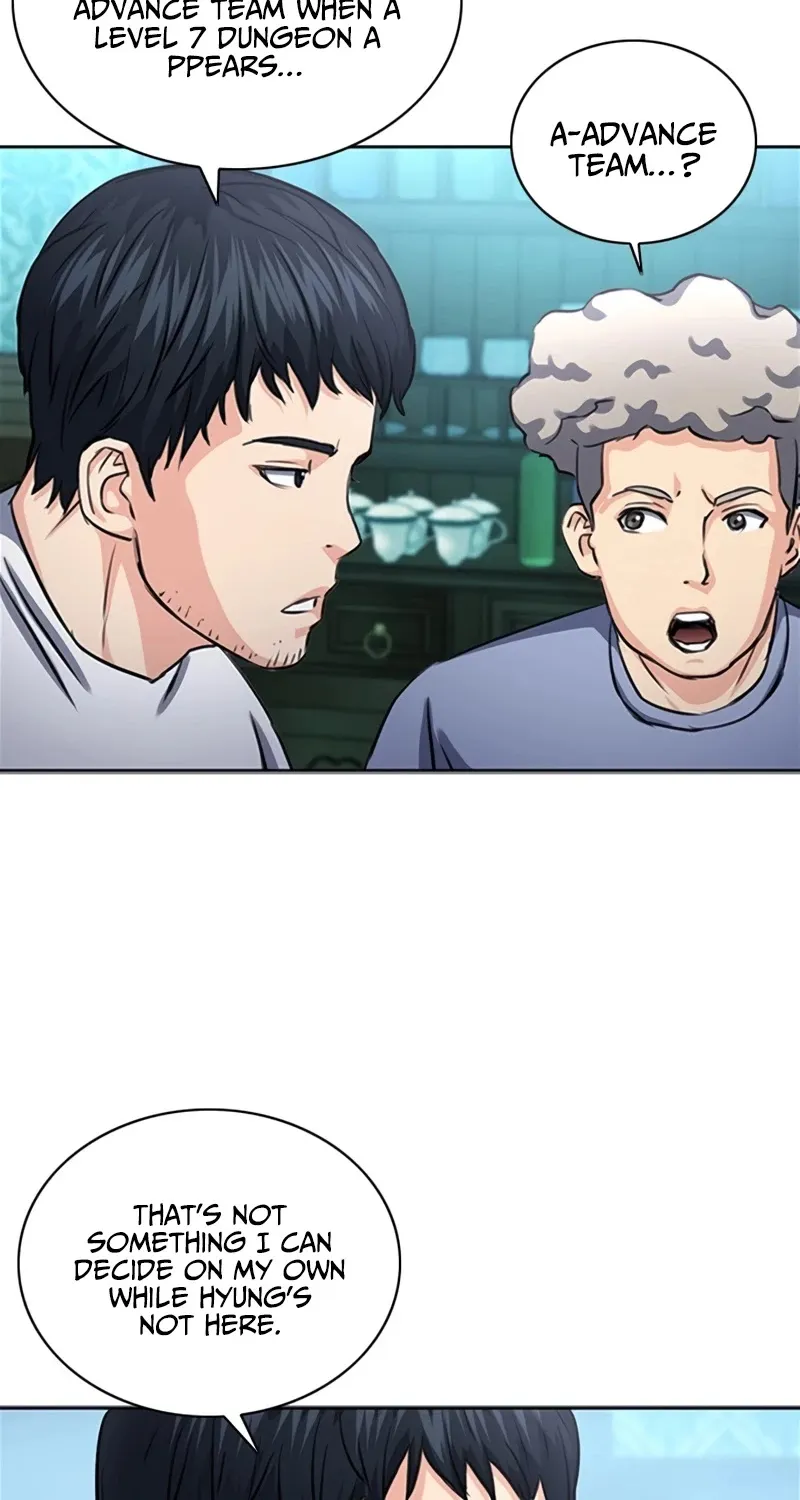 Seoul Station Druid Mangakakalot X Chapter 61 Page 21