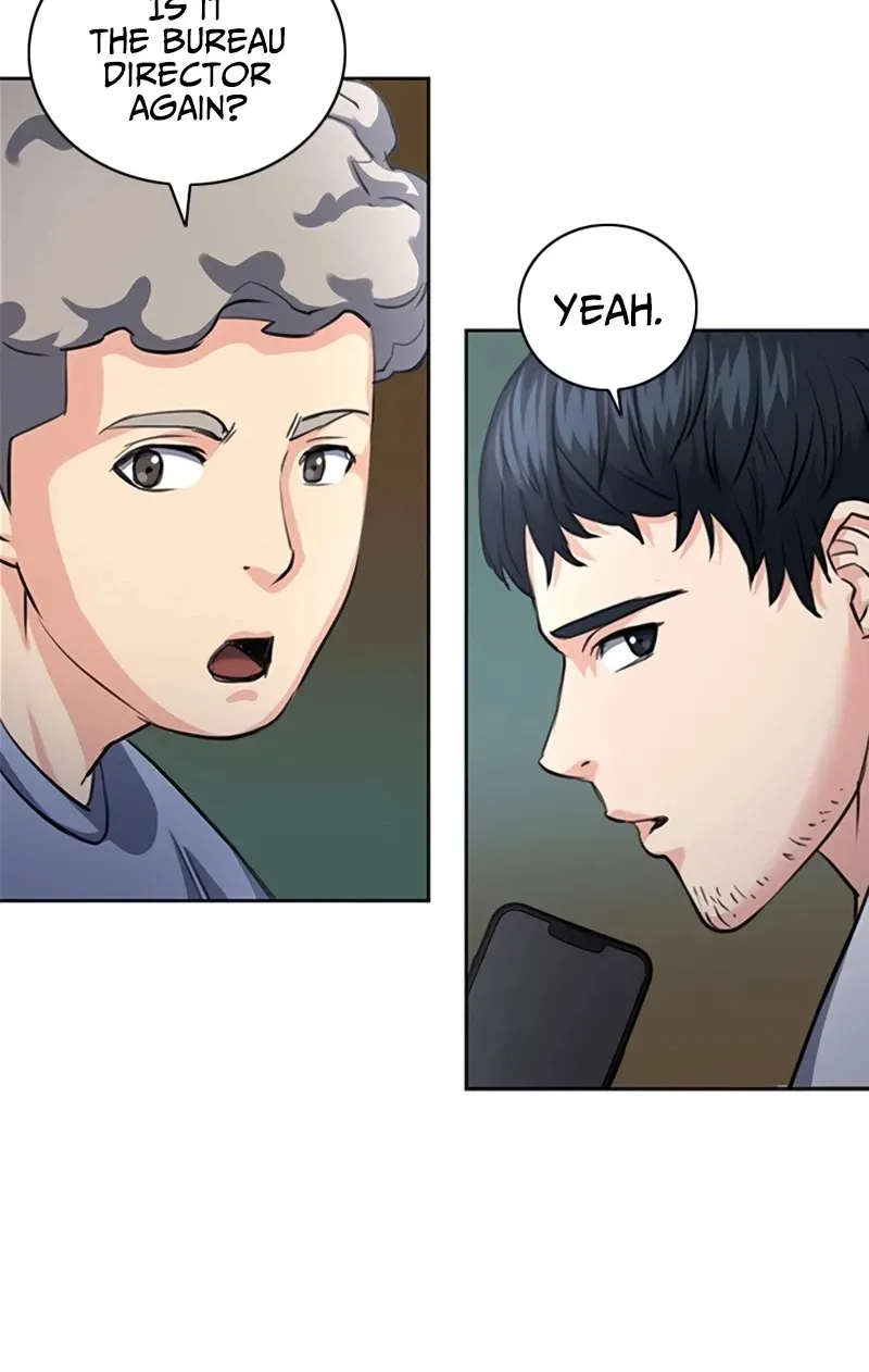 Seoul Station Druid Mangakakalot X Chapter 61 Page 9