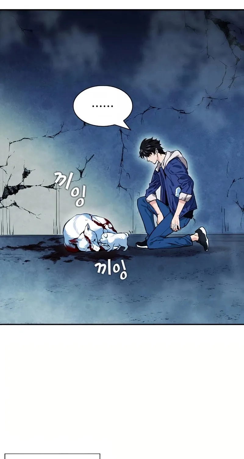 Seoul Station Druid Mangakakalot X Chapter 7 Page 43