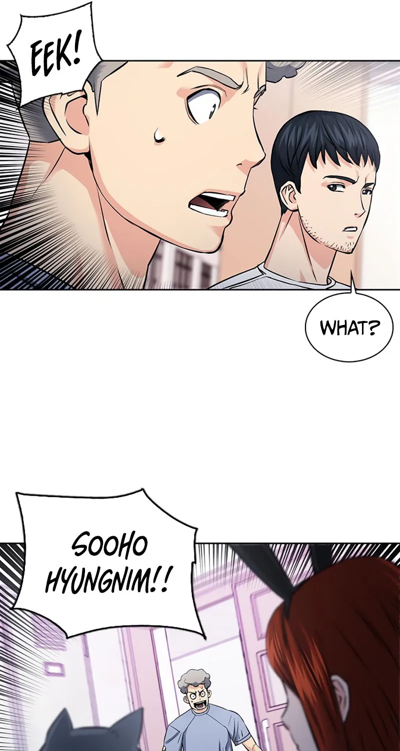 Seoul Station Druid Mangakakalot X Chapter 86 Page 34