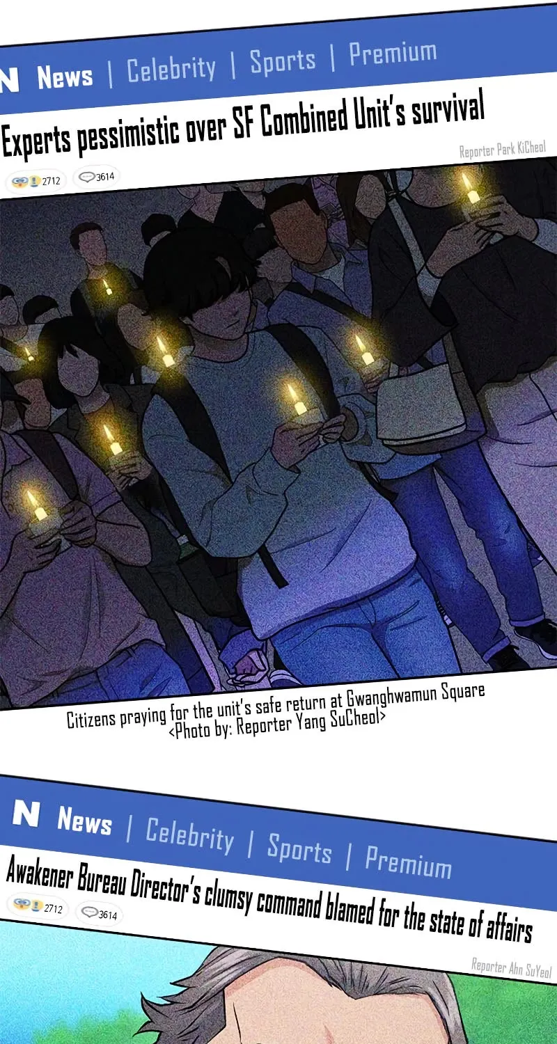 Seoul Station Druid Mangakakalot X Chapter 81 Page 20