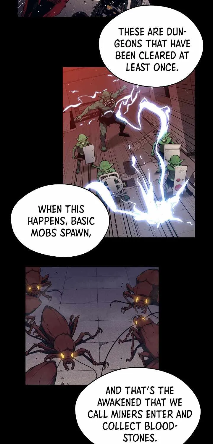 Seoul Station's Necromancer Mangakakalot X Chapter 17 Page 38