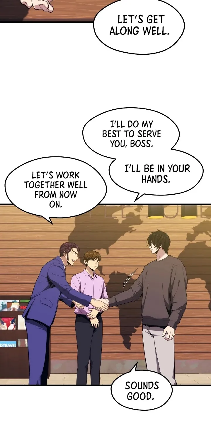 Seoul Station's Necromancer Mangakakalot X Chapter 22 Page 46