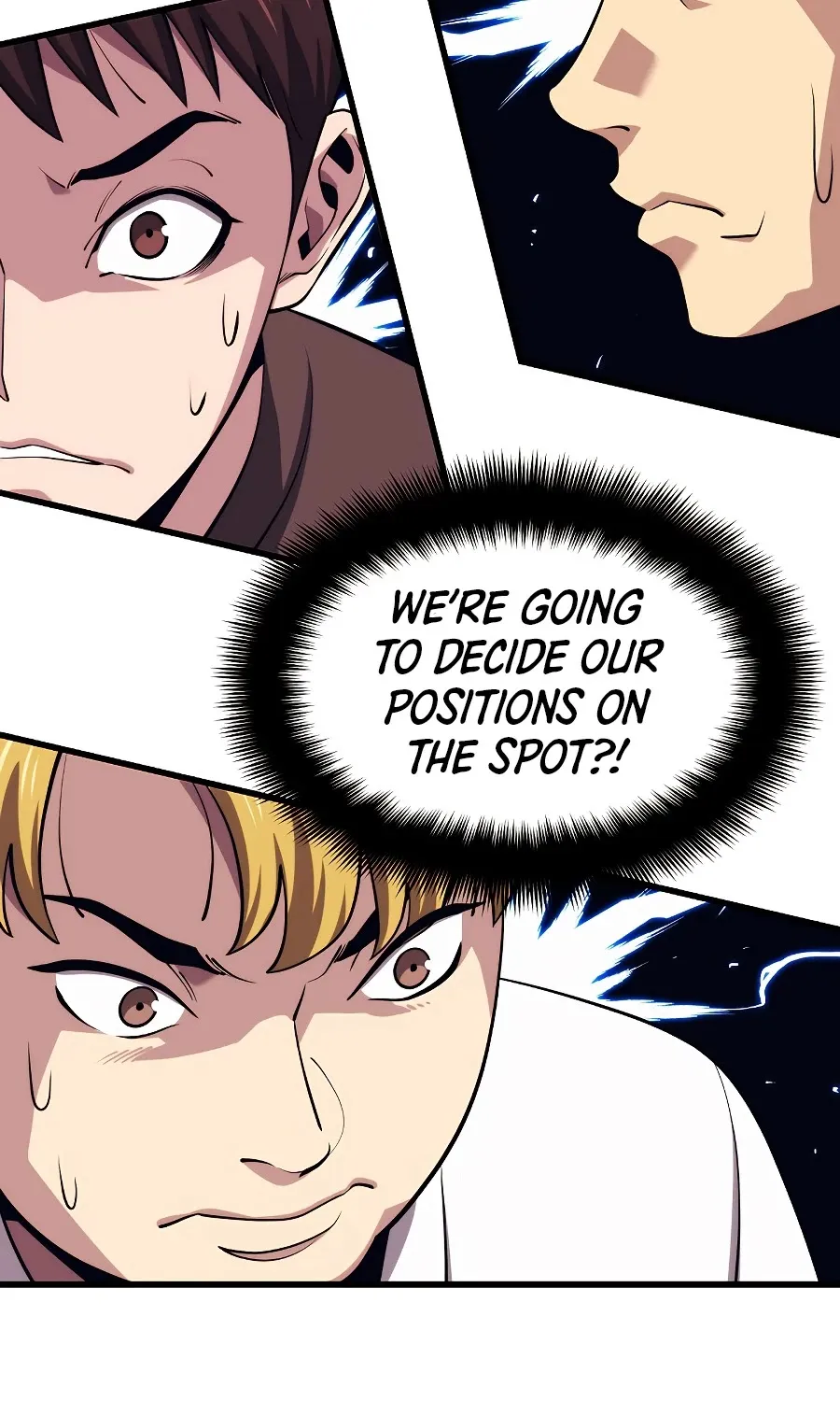 Seoul Station's Necromancer Mangakakalot X Chapter 23 Page 33