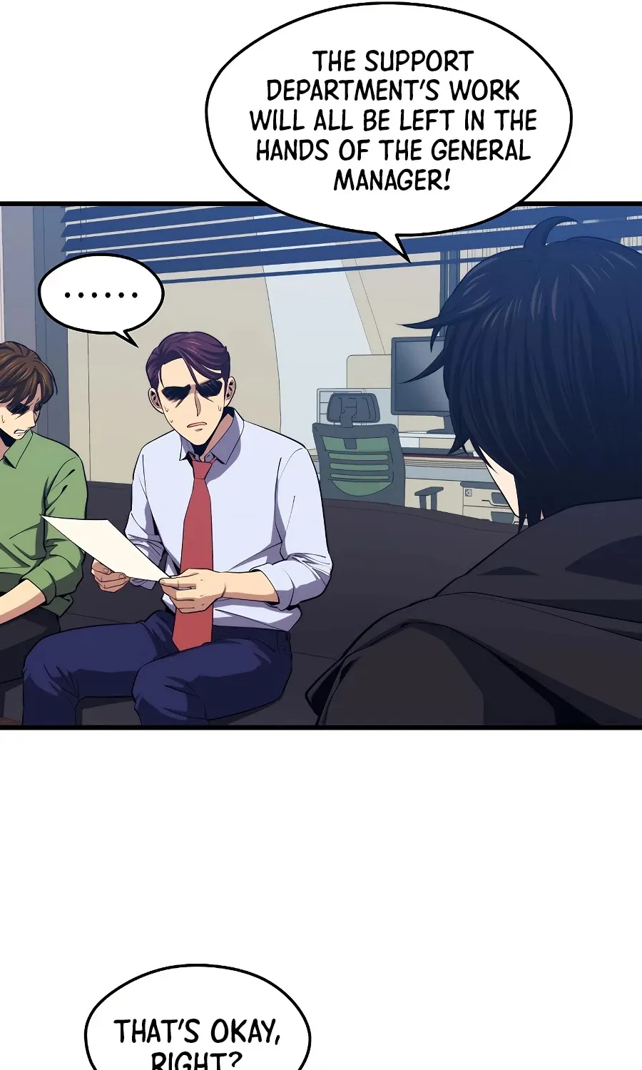 Seoul Station's Necromancer Mangakakalot X Chapter 23 Page 69