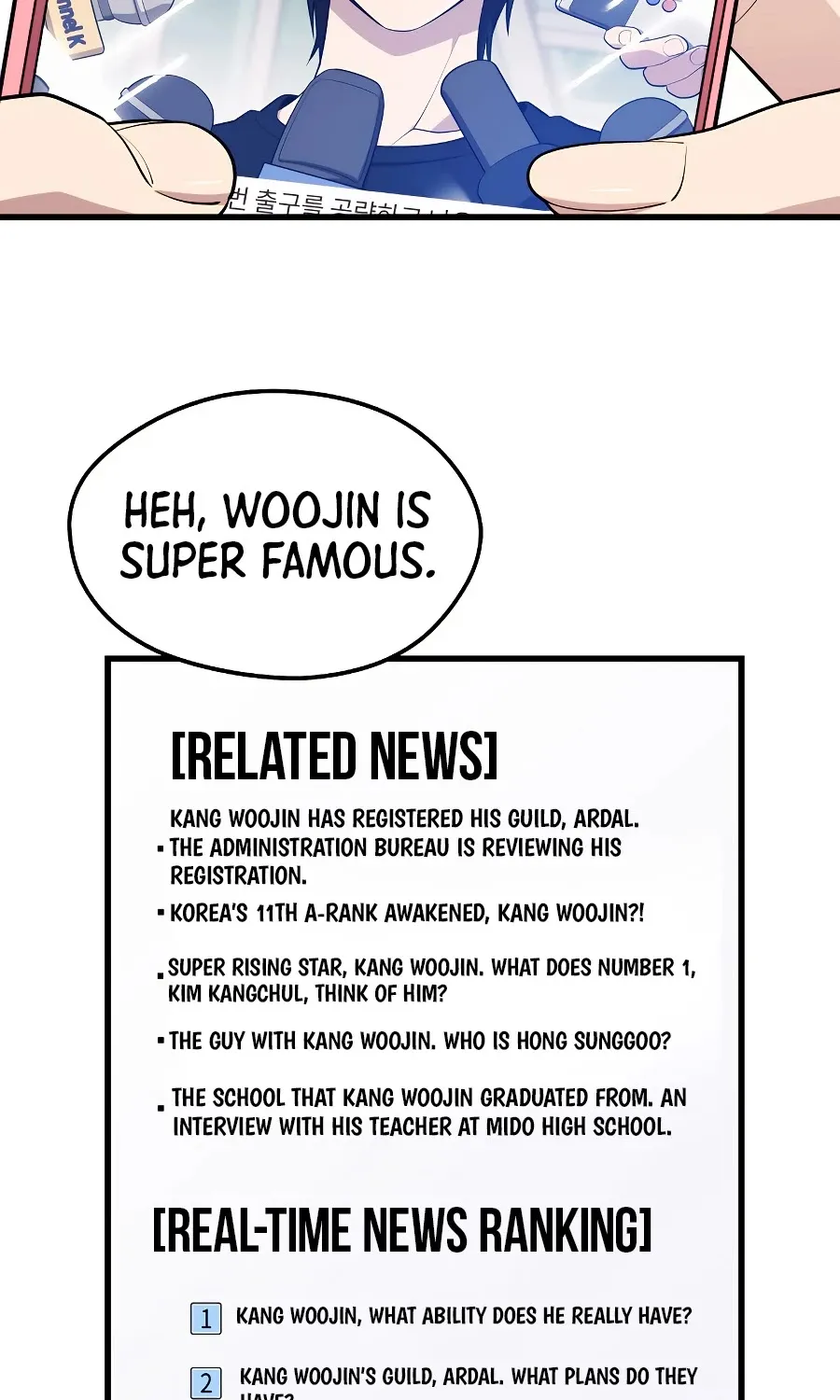 Seoul Station's Necromancer Mangakakalot X Chapter 23 Page 73