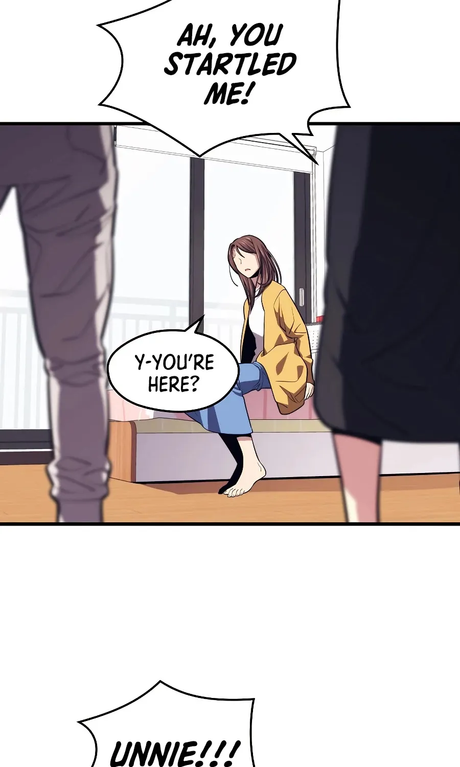 Seoul Station's Necromancer Mangakakalot X Chapter 23 Page 82