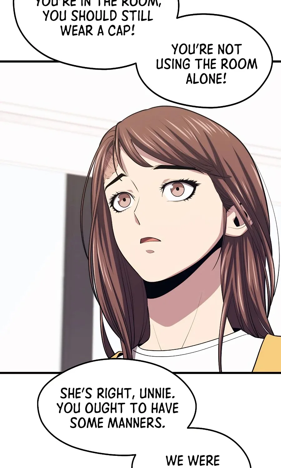 Seoul Station's Necromancer Mangakakalot X Chapter 23 Page 84