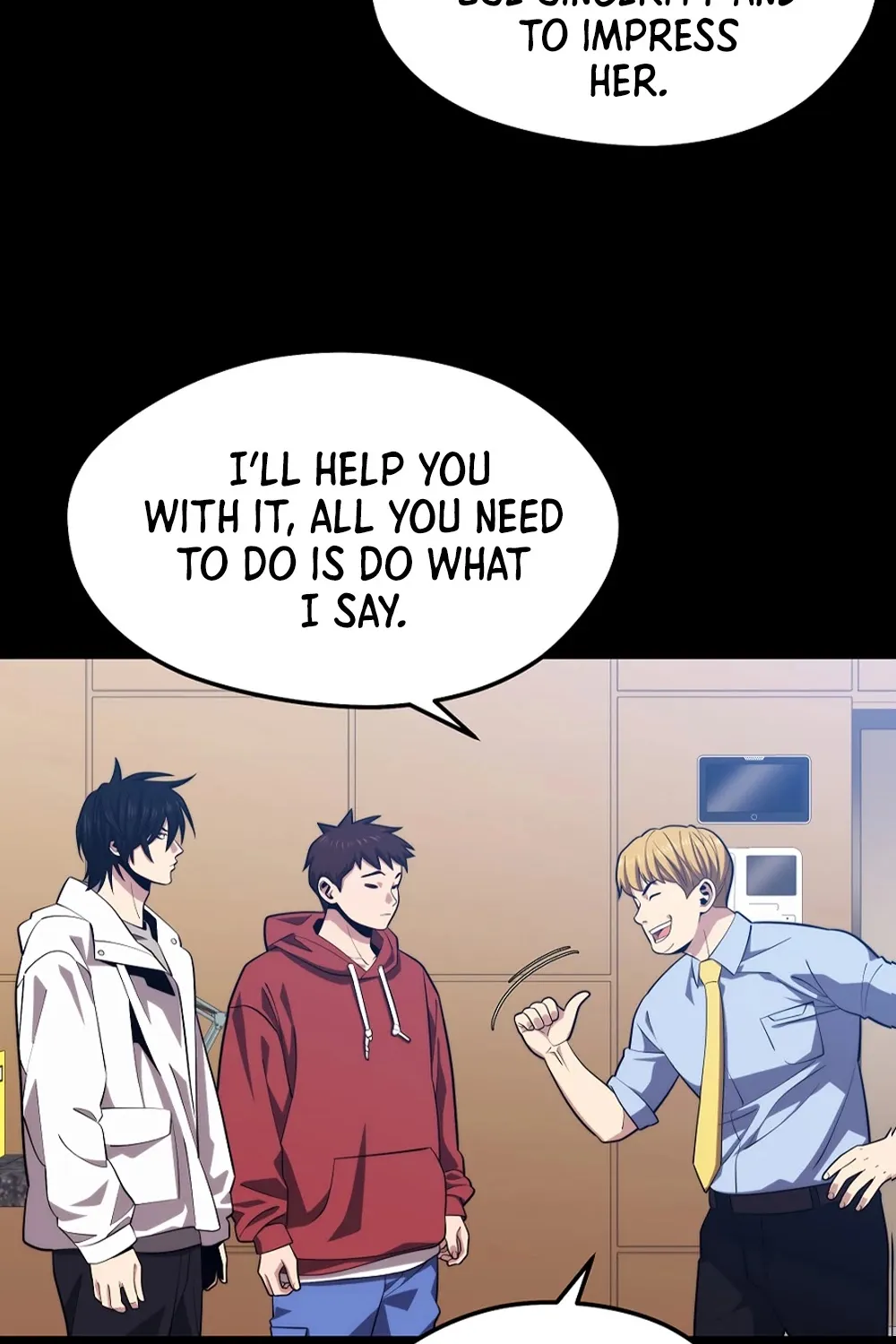 Seoul Station's Necromancer Mangakakalot X Chapter 25 Page 14
