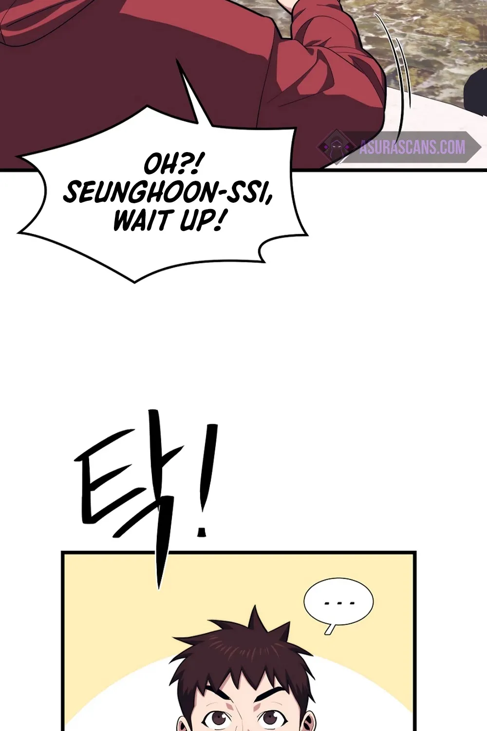 Seoul Station's Necromancer Mangakakalot X Chapter 25 Page 40