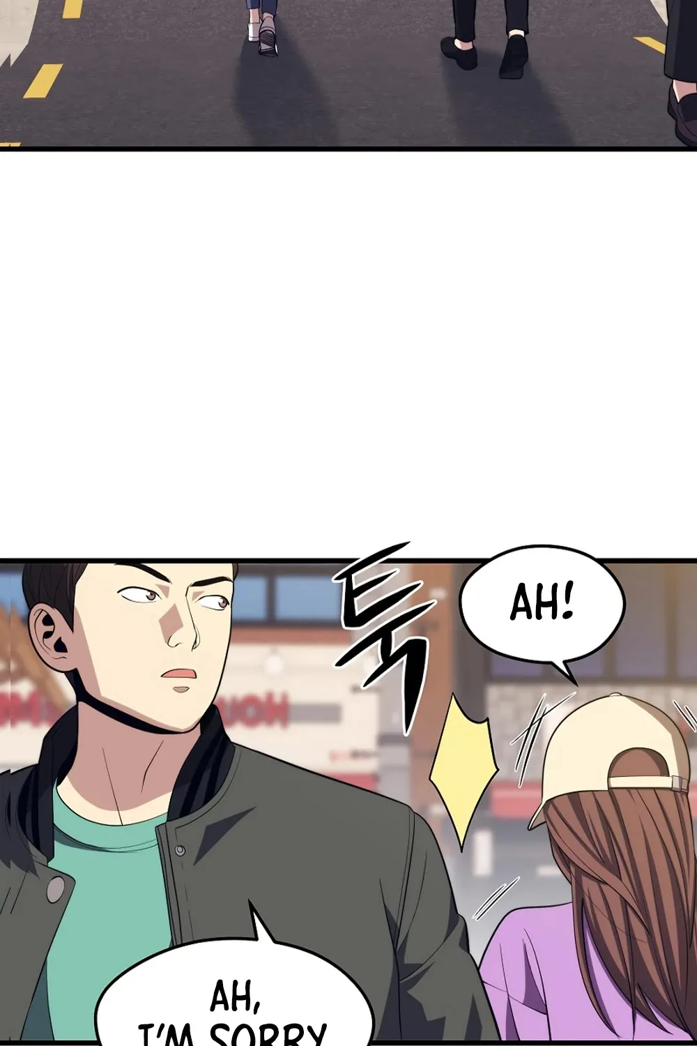 Seoul Station's Necromancer Mangakakalot X Chapter 25 Page 69