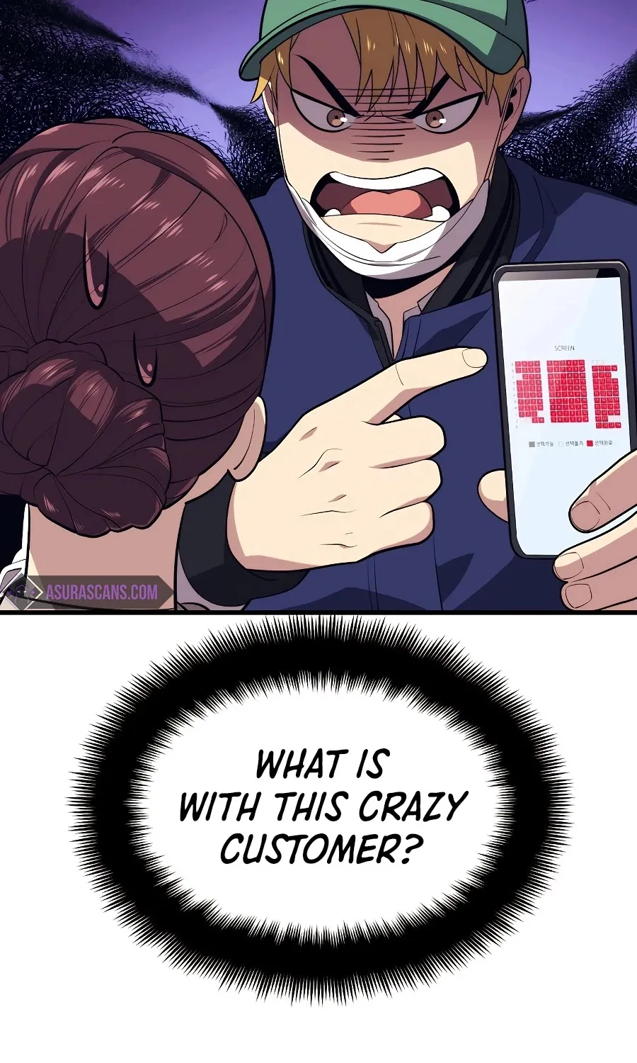 Seoul Station's Necromancer Mangakakalot X Chapter 26 Page 21