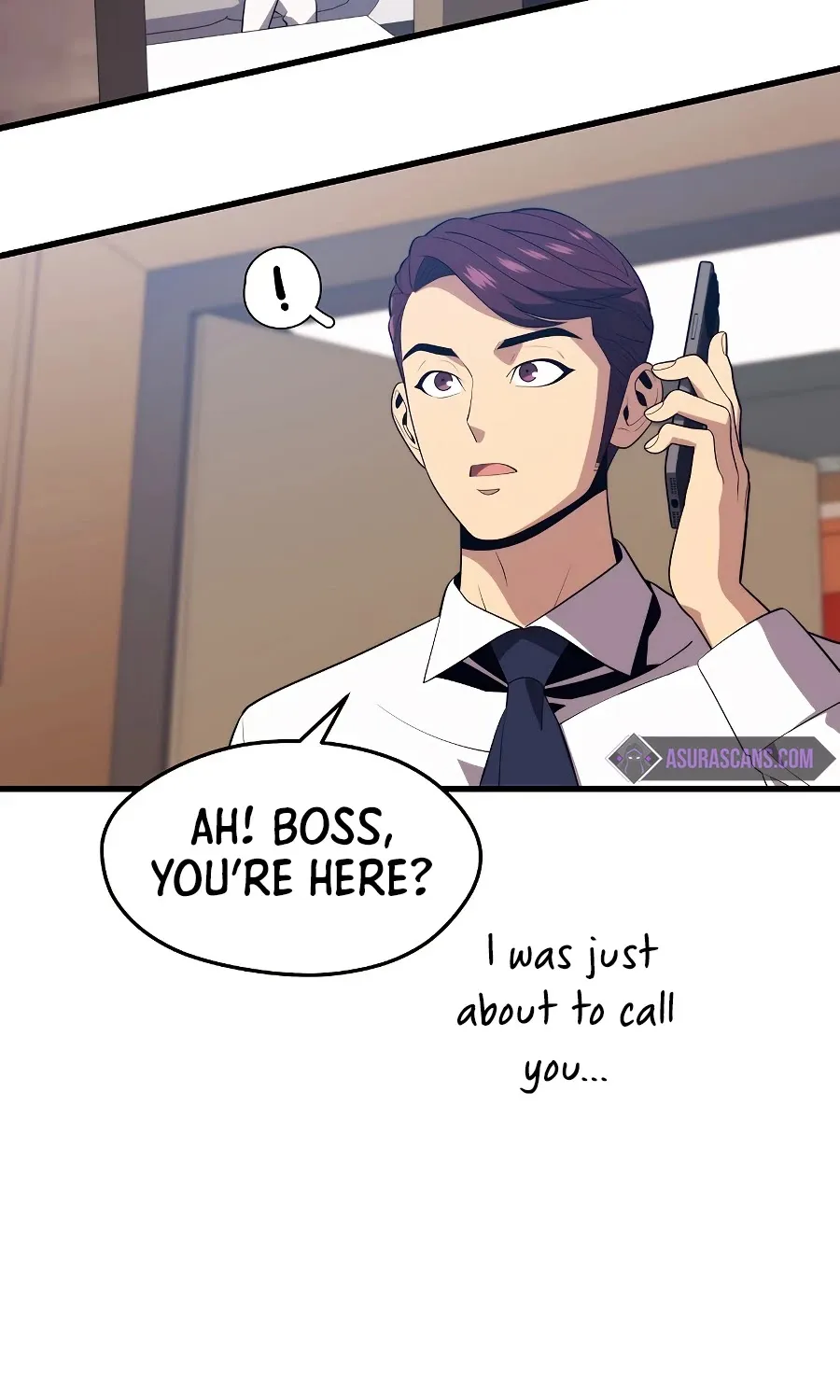 Seoul Station's Necromancer Mangakakalot X Chapter 27 Page 31