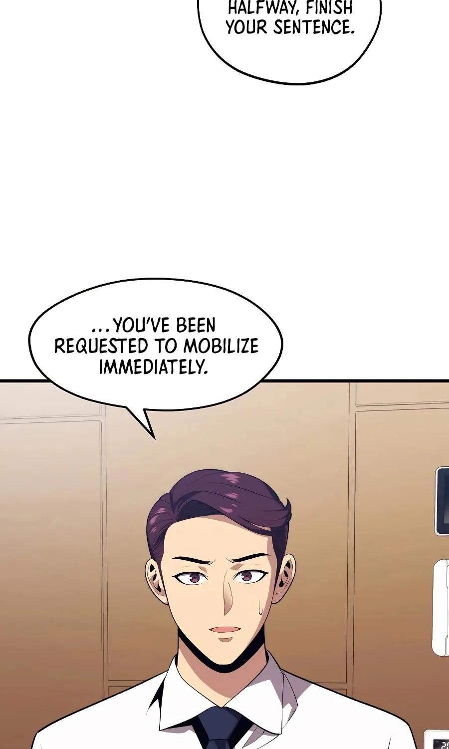 Seoul Station's Necromancer Mangakakalot X Chapter 27 Page 37