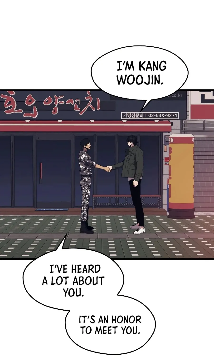 Seoul Station's Necromancer Mangakakalot X Chapter 27 Page 54