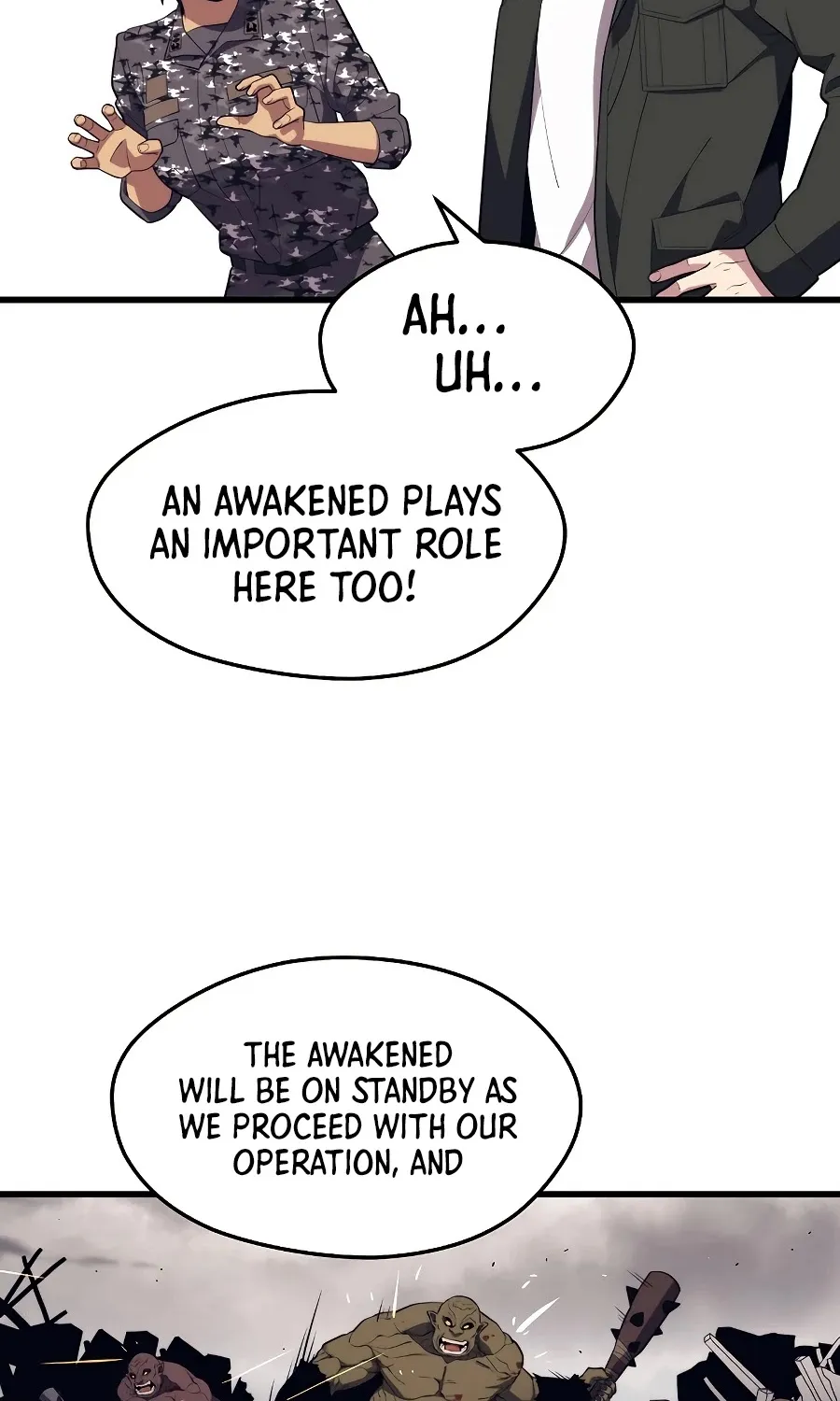 Seoul Station's Necromancer Mangakakalot X Chapter 27 Page 70