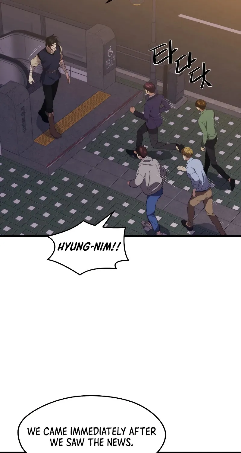Seoul Station's Necromancer Mangakakalot X Chapter 32 Page 48