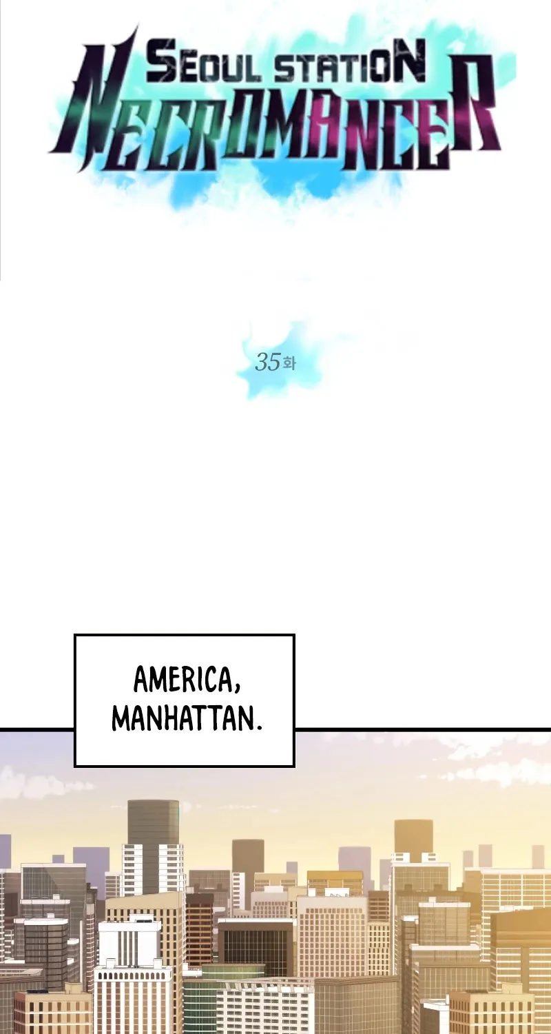 Seoul Station's Necromancer Mangakakalot X Chapter 35 Page 13
