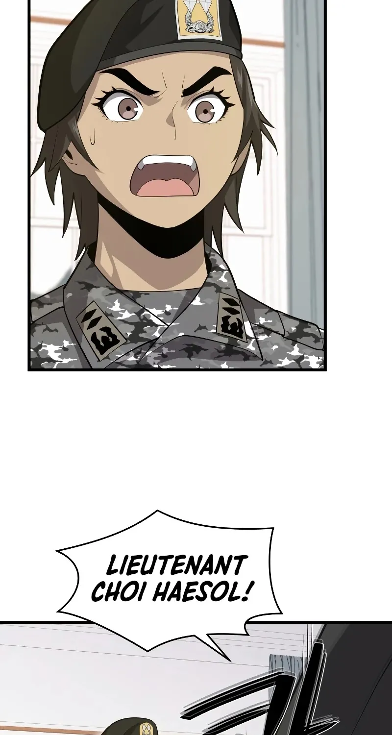 Seoul Station's Necromancer Mangakakalot X Chapter 40 Page 35