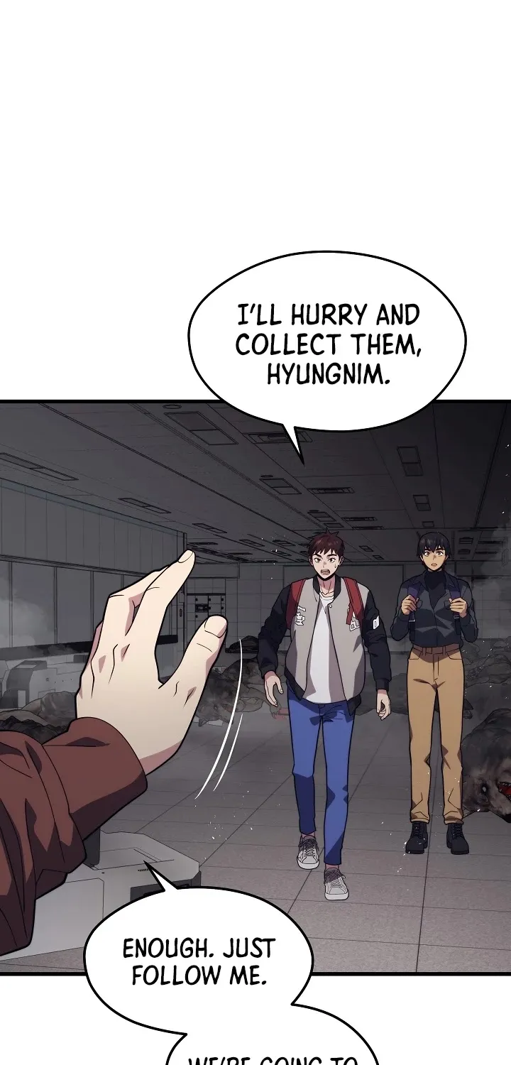 Seoul Station's Necromancer Mangakakalot X Chapter 53 Page 68