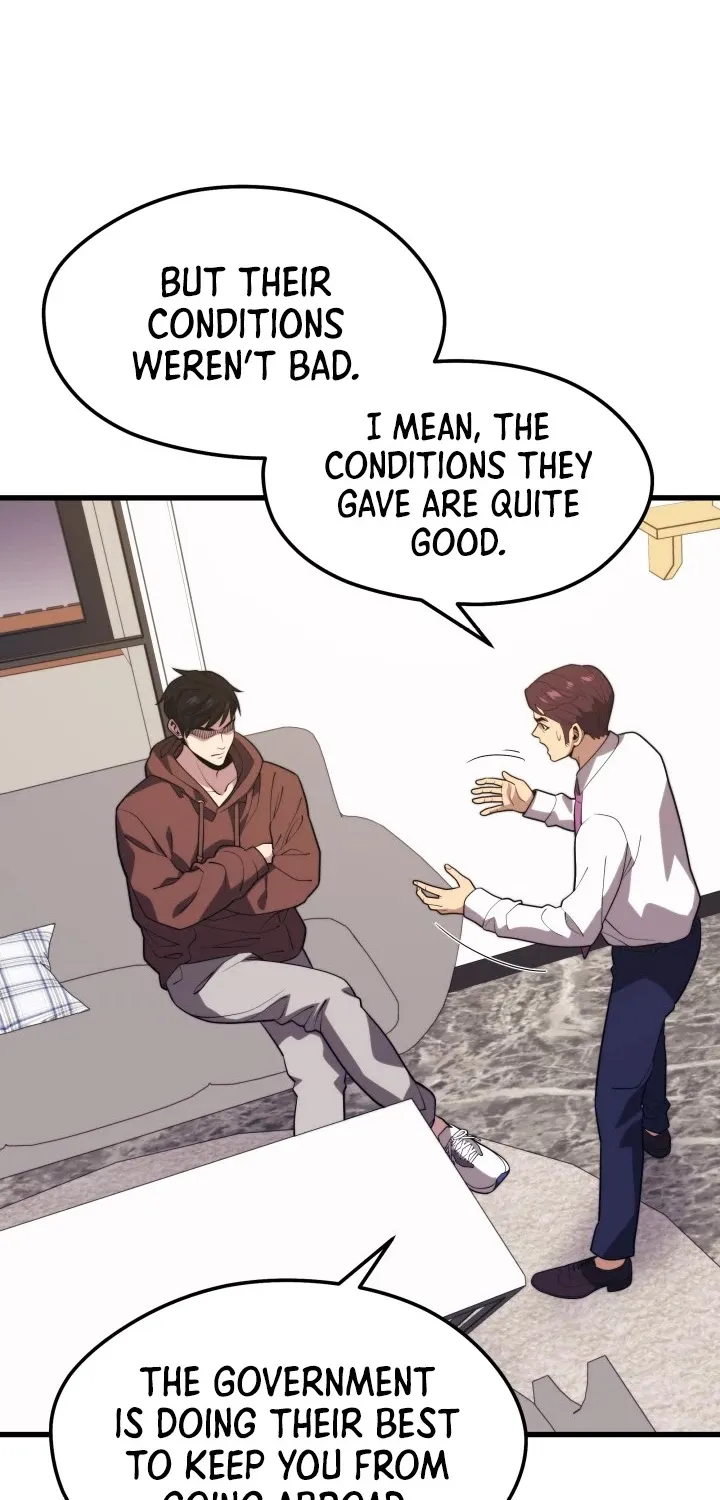 Seoul Station's Necromancer Mangakakalot X Chapter 55 Page 14