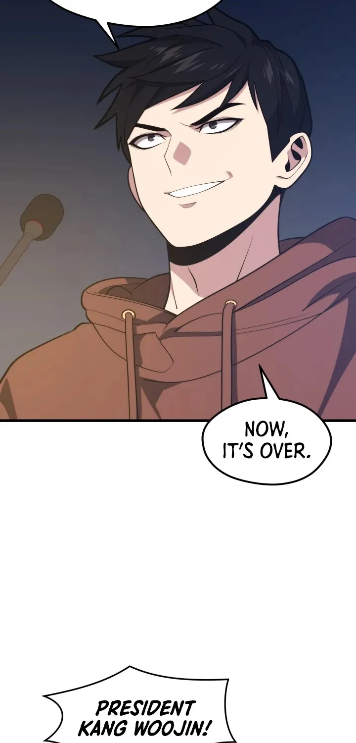 Seoul Station's Necromancer Mangakakalot X Chapter 55 Page 33
