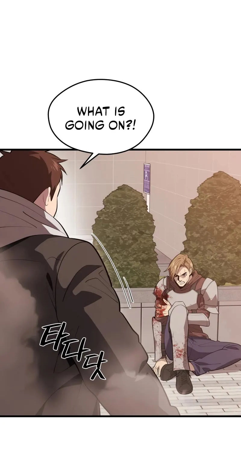 Seoul Station's Necromancer Mangakakalot X Chapter 63 Page 3