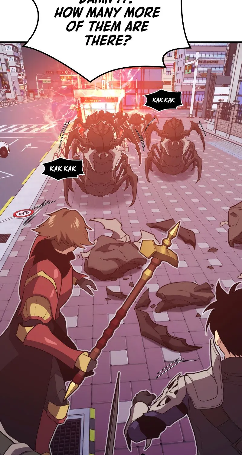 Seoul Station's Necromancer Mangakakalot X Chapter 65 Page 23