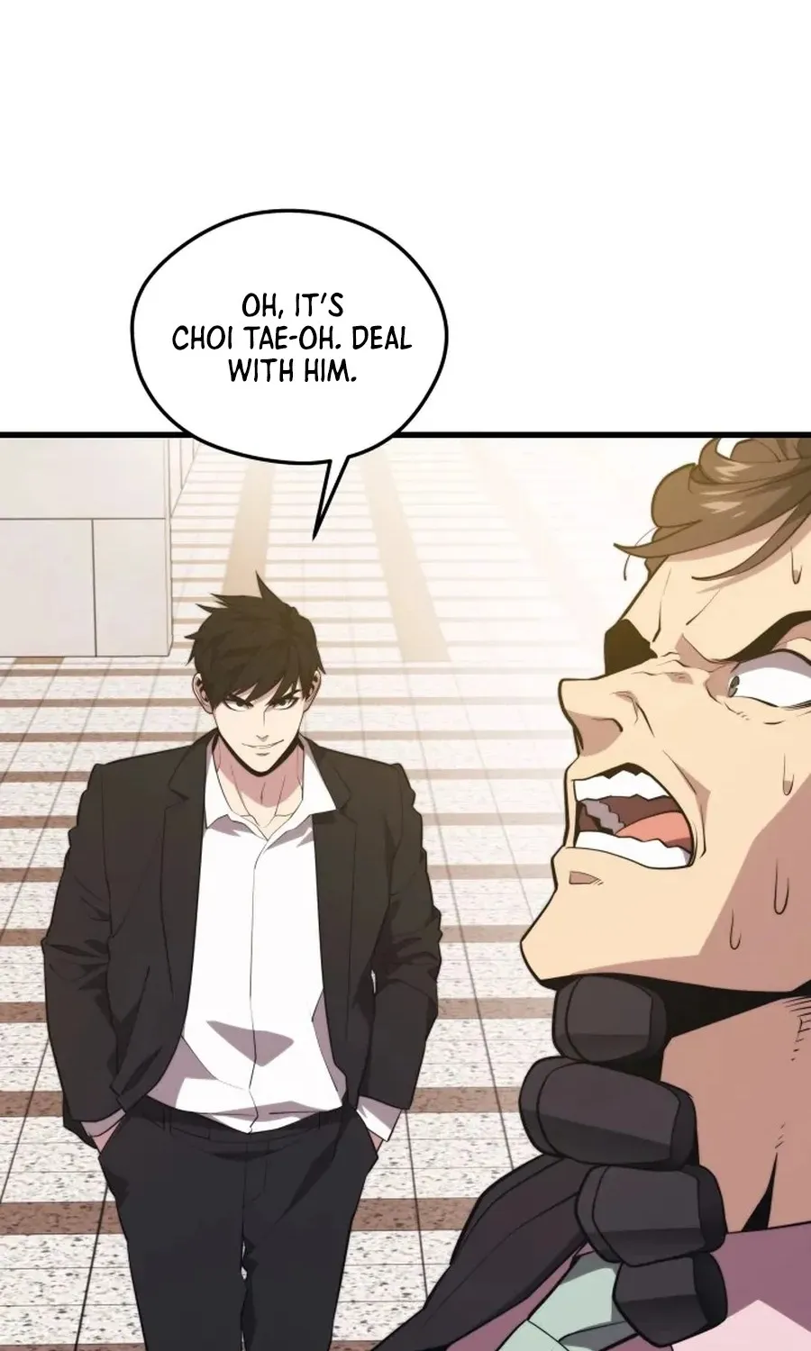 Seoul Station's Necromancer Mangakakalot X Chapter 70 Page 24
