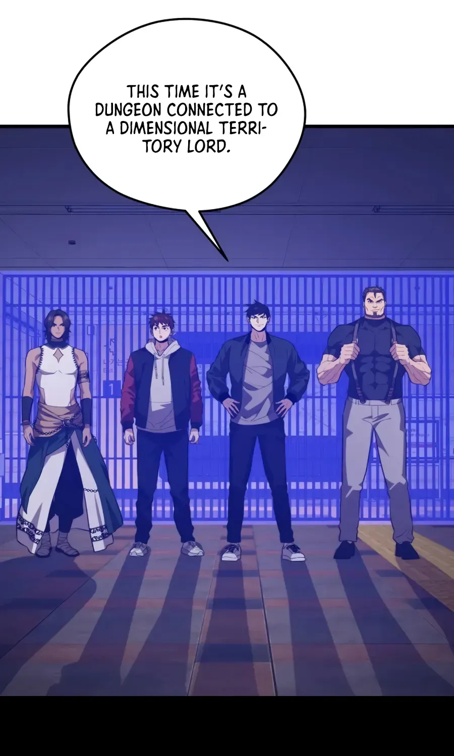 Seoul Station's Necromancer Mangakakalot X Chapter 75 Page 68