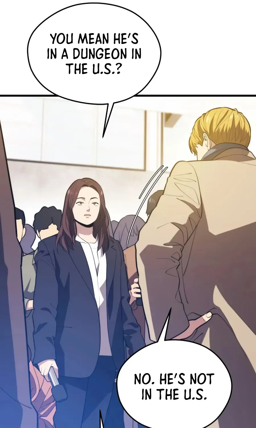 Seoul Station's Necromancer Mangakakalot X Chapter 77 Page 48
