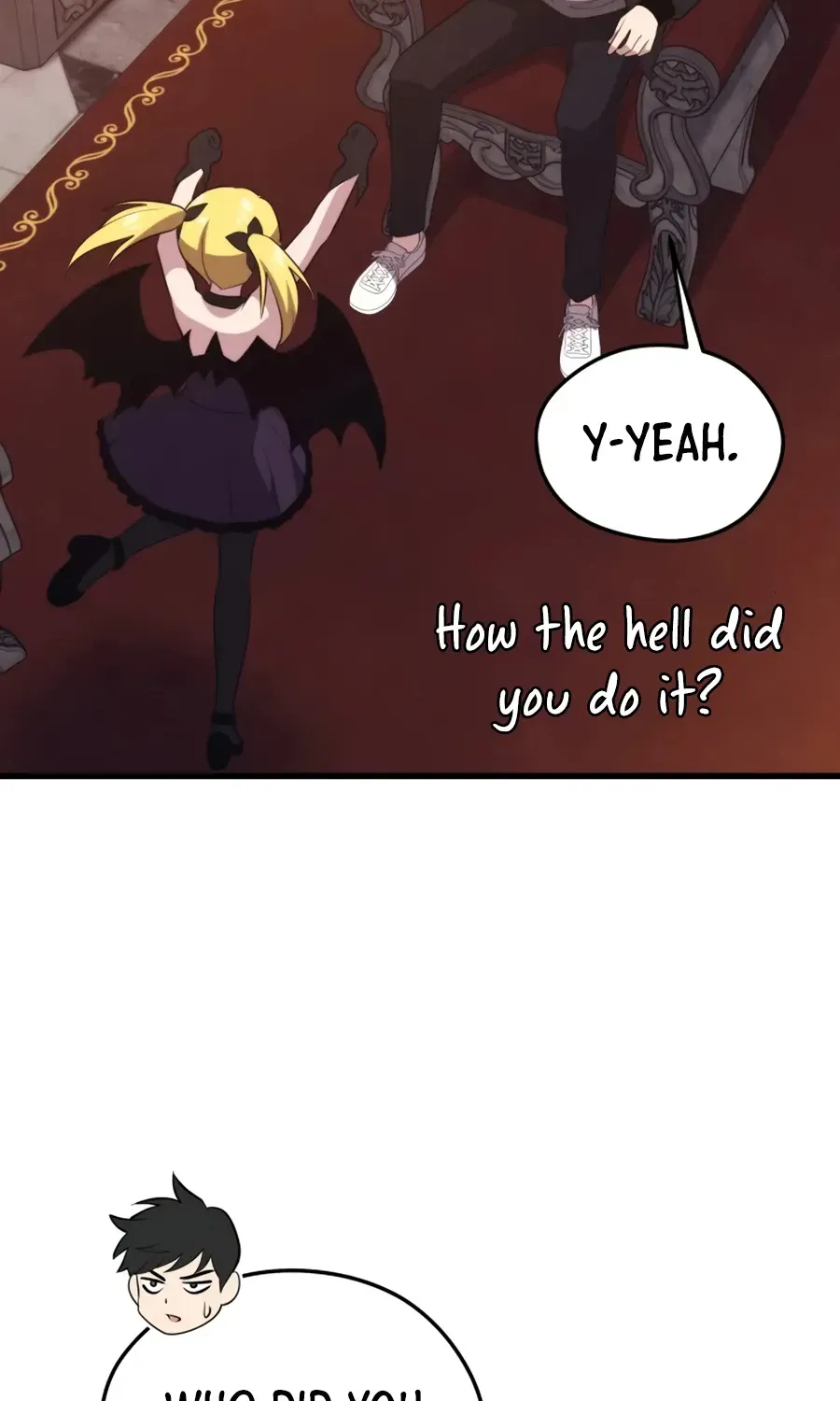 Seoul Station's Necromancer Mangakakalot X Chapter 77 Page 70