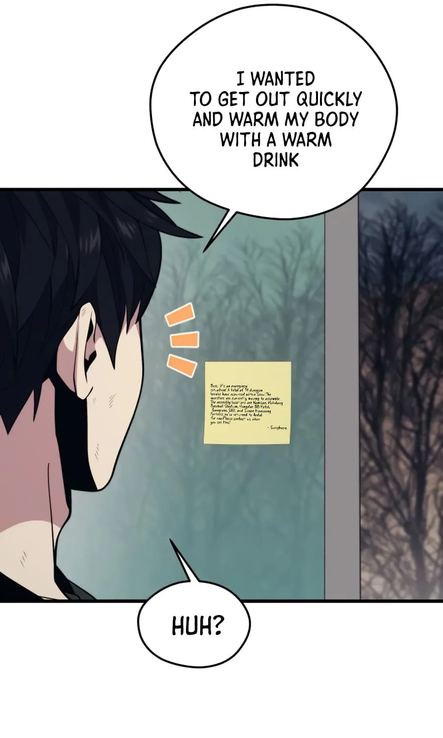 Seoul Station's Necromancer Mangakakalot X Chapter 81 Page 34
