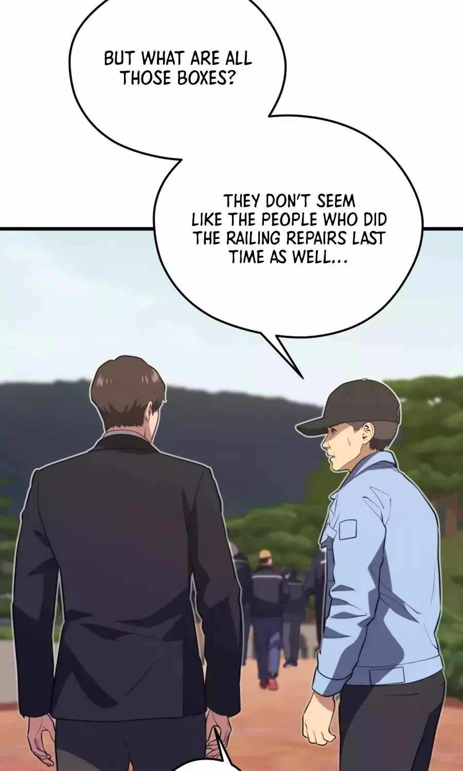 Seoul Station's Necromancer Mangakakalot X Chapter 85 Page 80