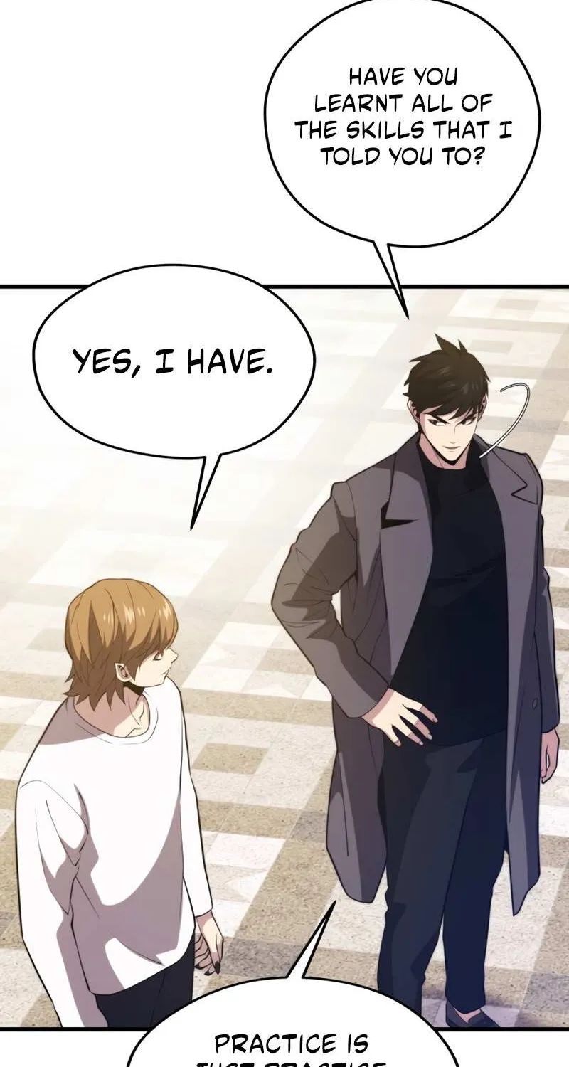 Seoul Station's Necromancer Mangakakalot X Chapter 88 Page 32