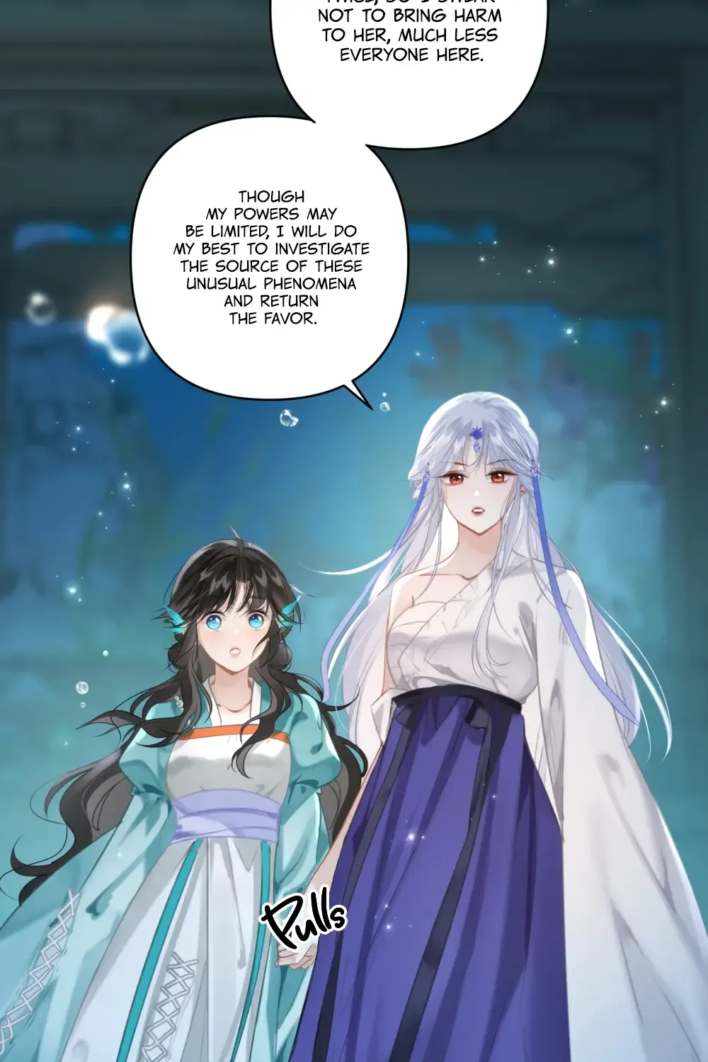 Seeking A Beauty In The East Sea Mangakakalot X Chapter 8 Page 45