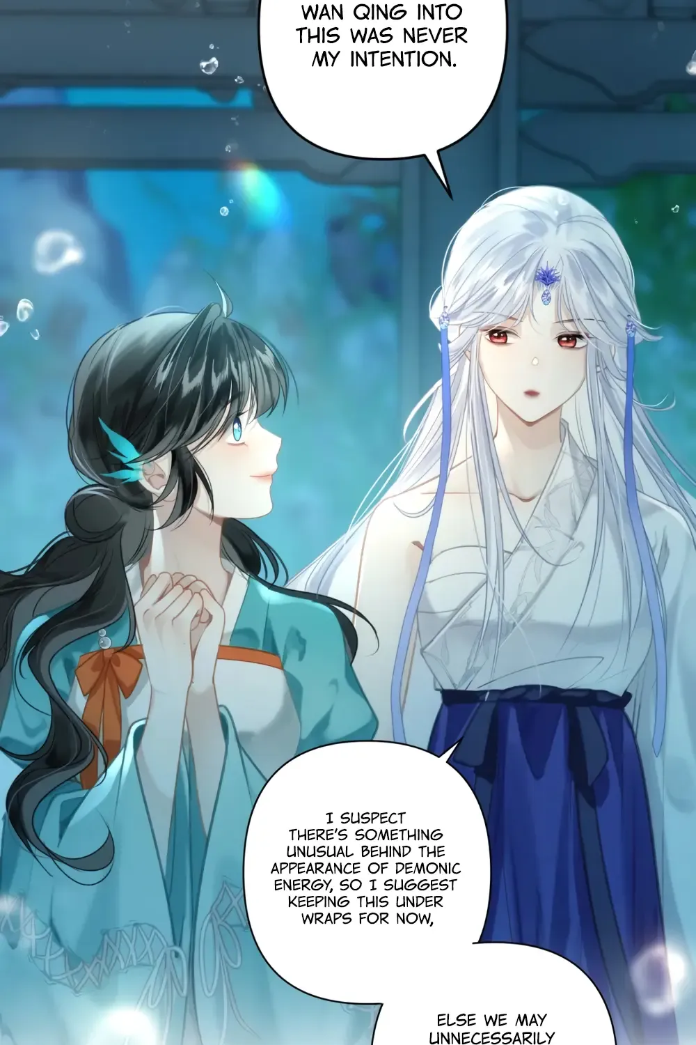 Seeking A Beauty In The East Sea Mangakakalot X Chapter 8 Page 5