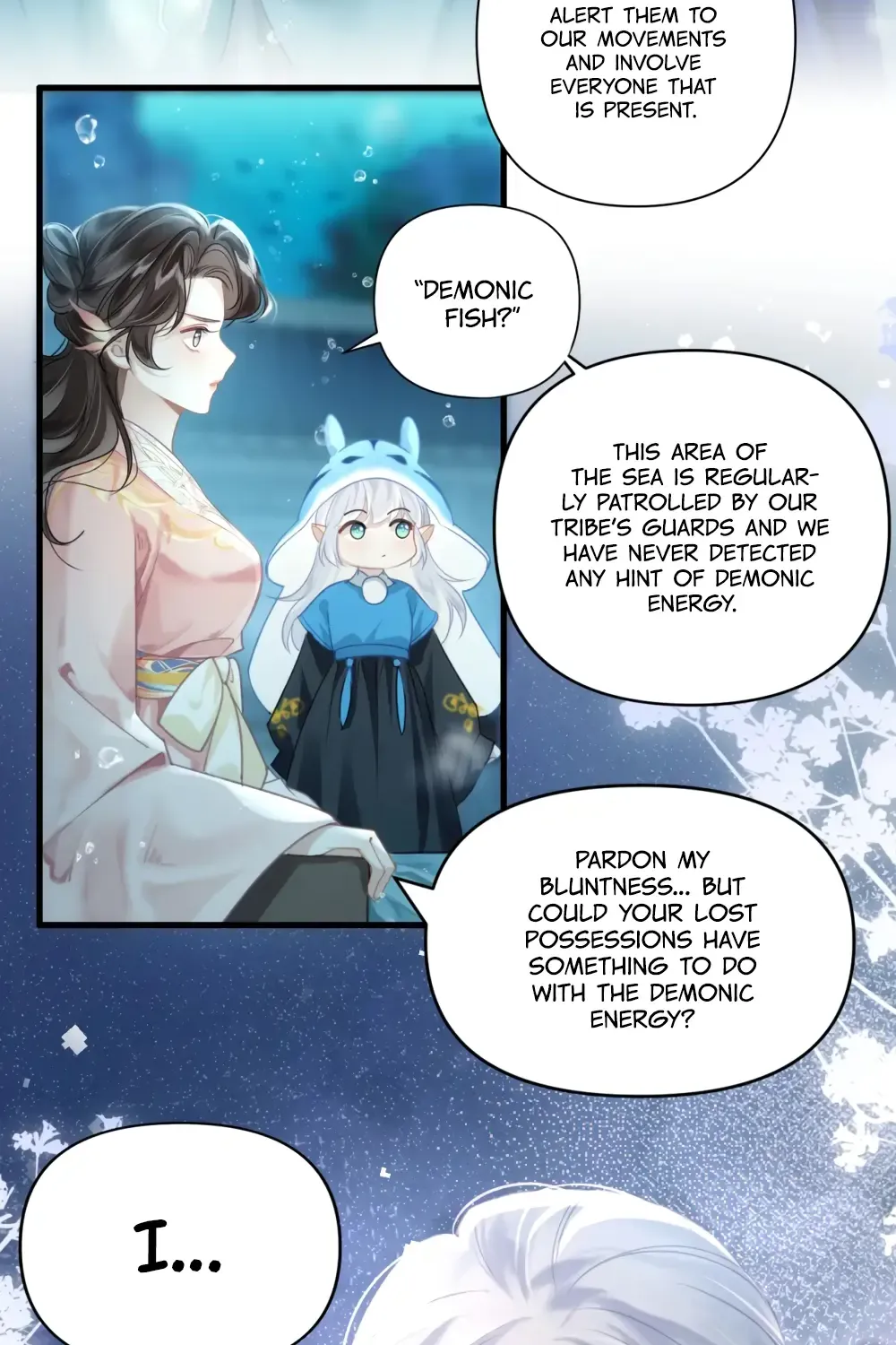 Seeking A Beauty In The East Sea Mangakakalot X Chapter 8 Page 6