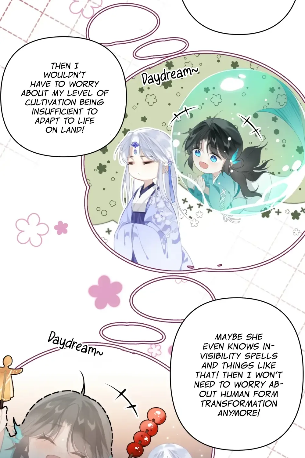 Seeking A Beauty In The East Sea Mangakakalot X Chapter 3 Page 36