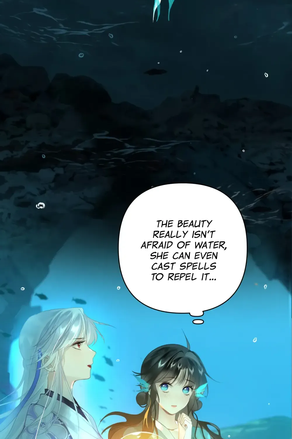 Seeking A Beauty In The East Sea Mangakakalot X Chapter 3 Page 33