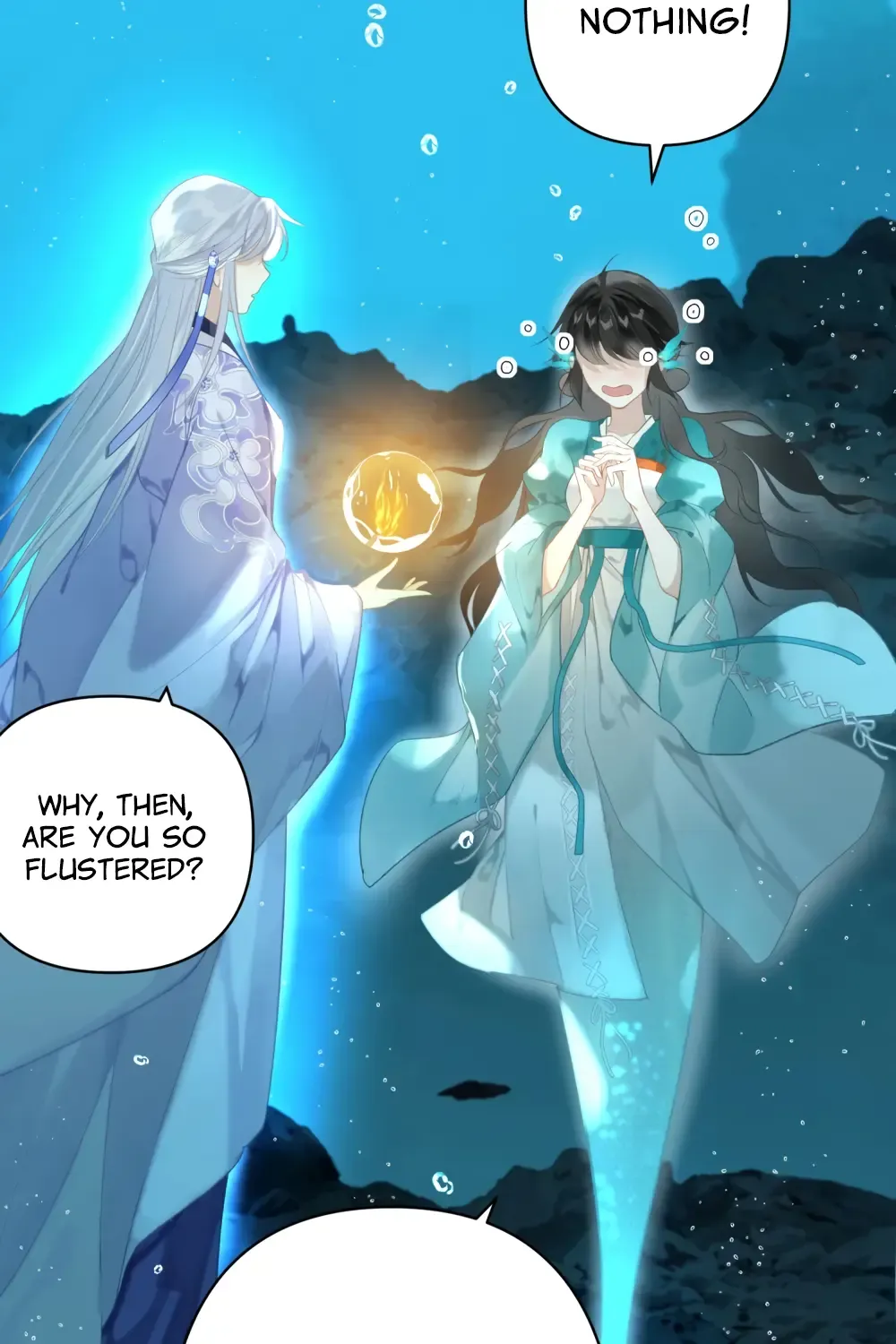 Seeking A Beauty In The East Sea Mangakakalot X Chapter 3 Page 41