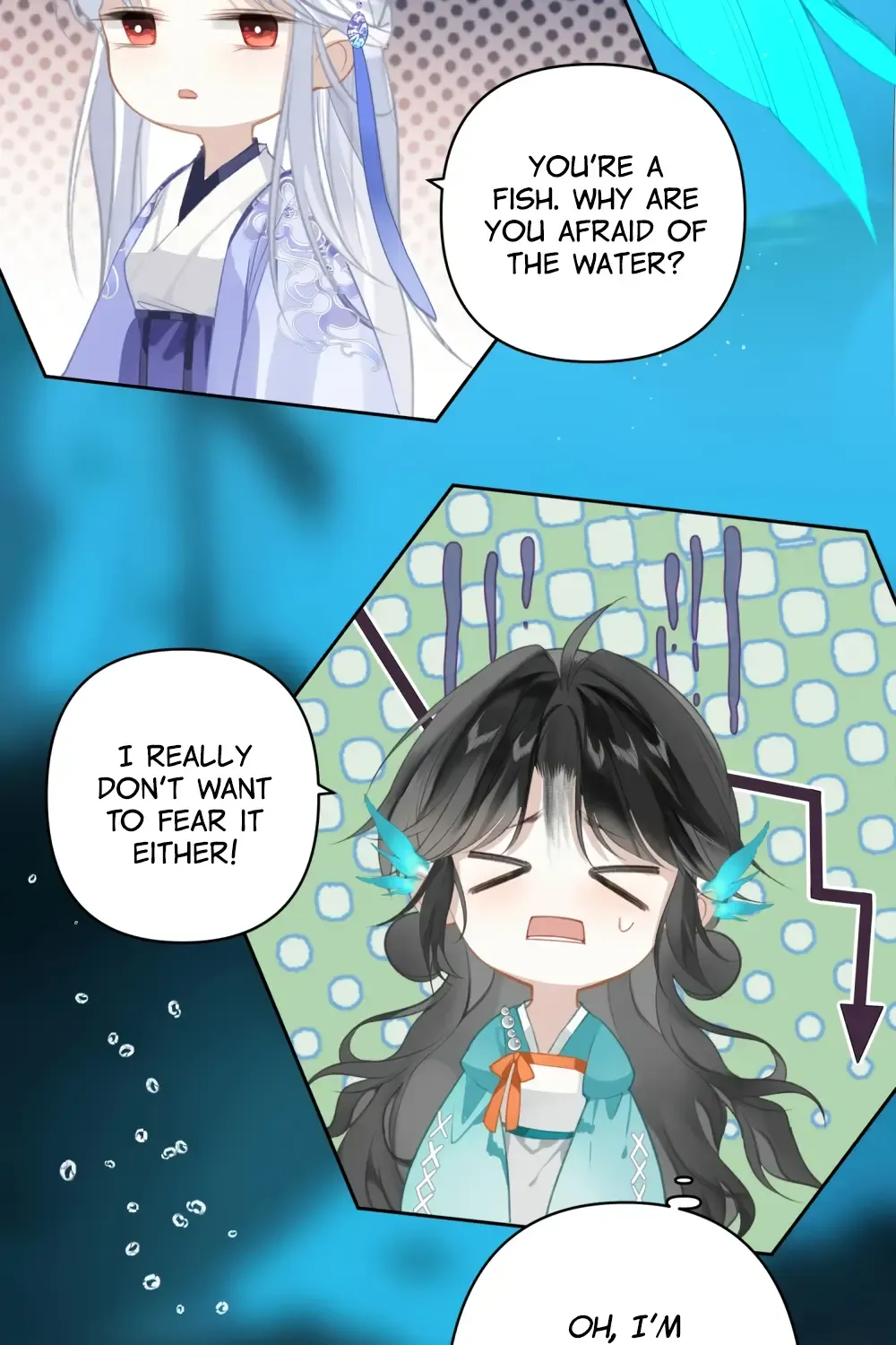 Seeking A Beauty In The East Sea Mangakakalot X Chapter 3 Page 43