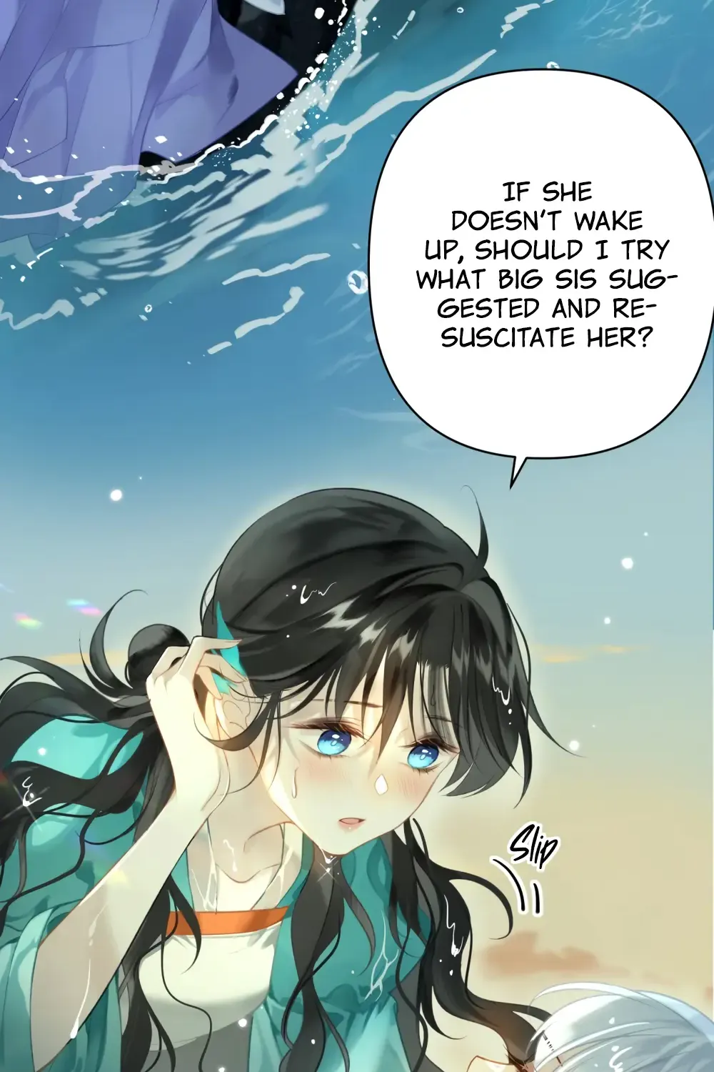 Seeking A Beauty In The East Sea Mangakakalot X Chapter 3 Page 6