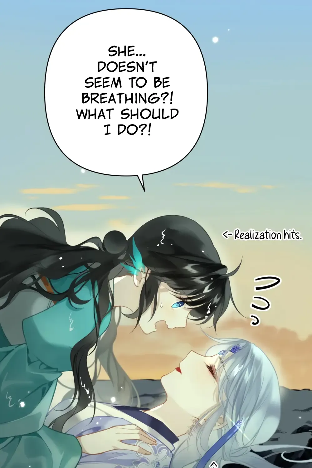 Seeking A Beauty In The East Sea Mangakakalot X Chapter 3 Page 9