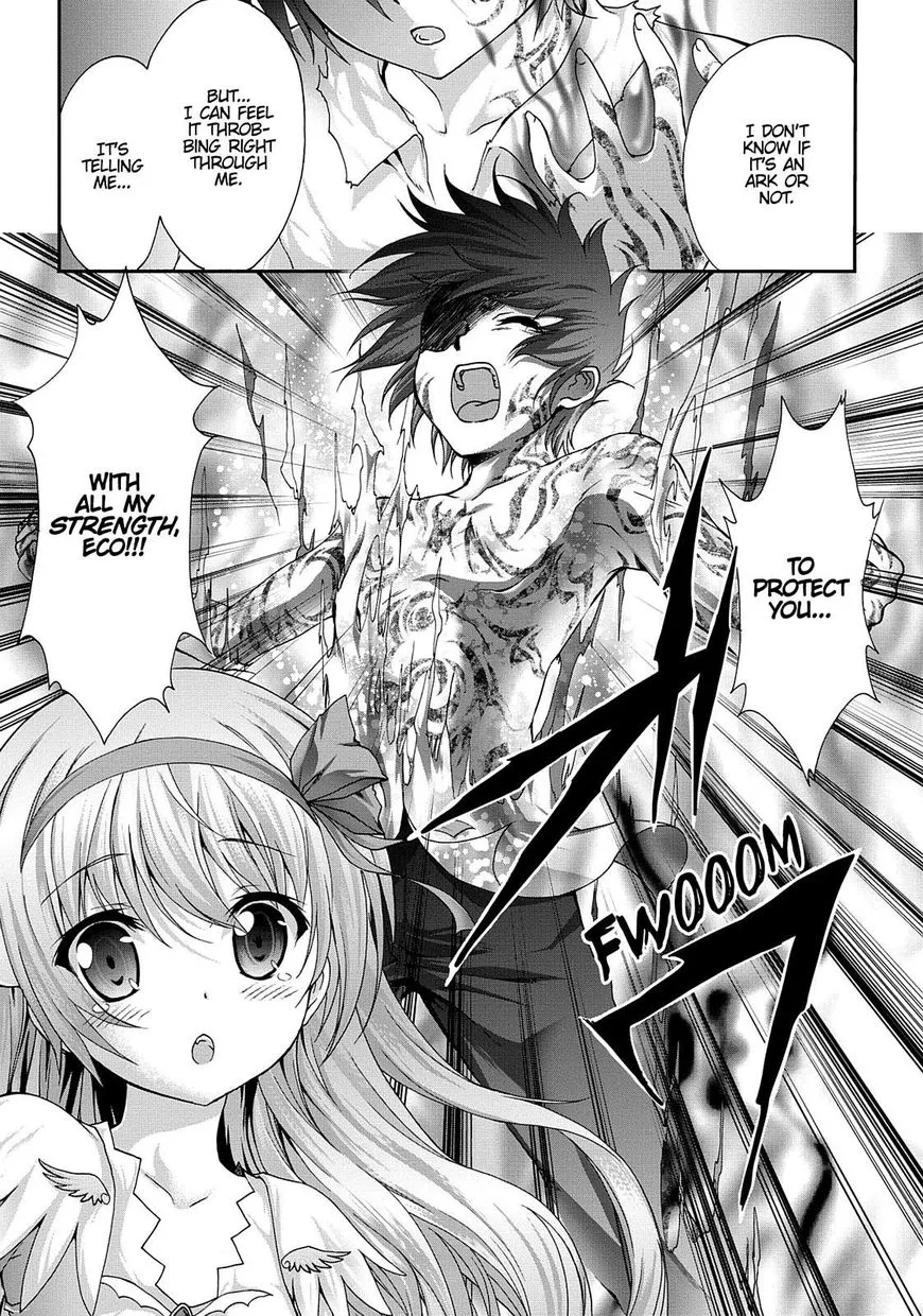 Seikoku no Ryuu Kishi Mangakakalot X Chapter 33 Page 26